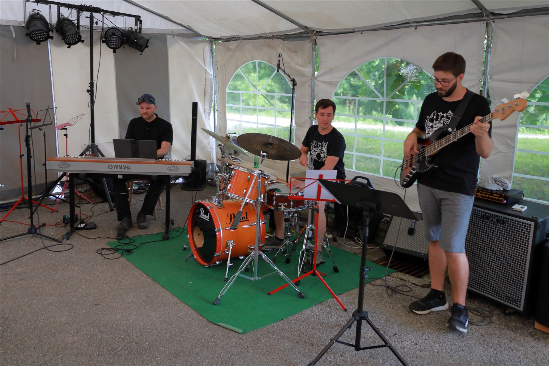 Jazz im Hof 2022