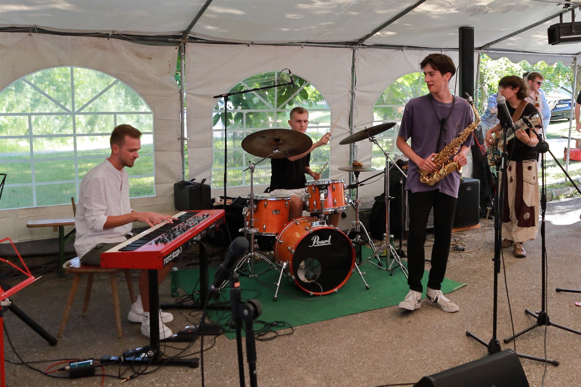 Jazz im Hof 2022