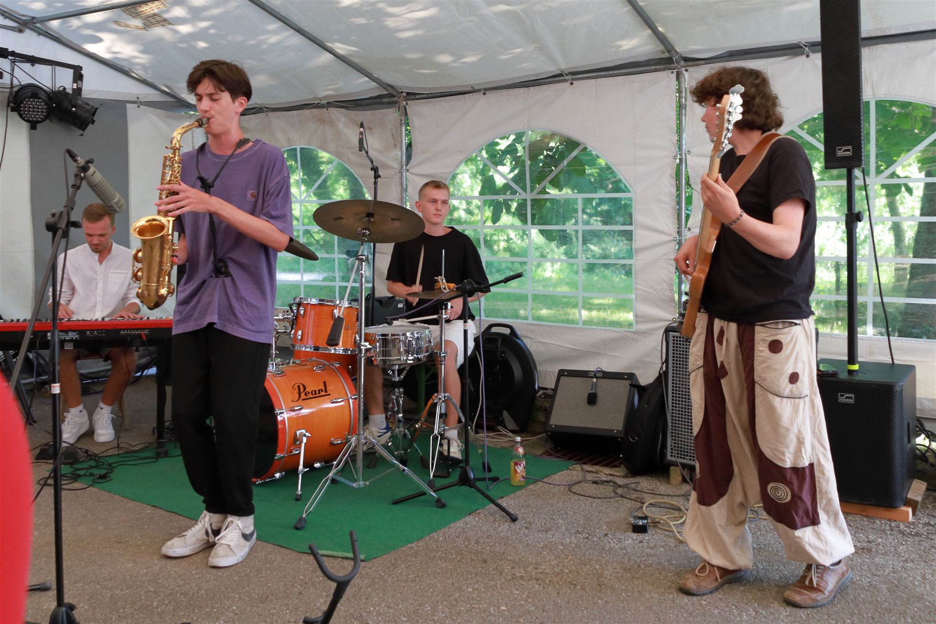 Jazz im Hof 2022