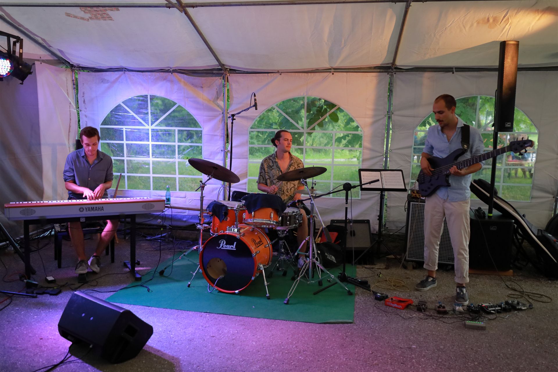 Jazz im Hof 2022