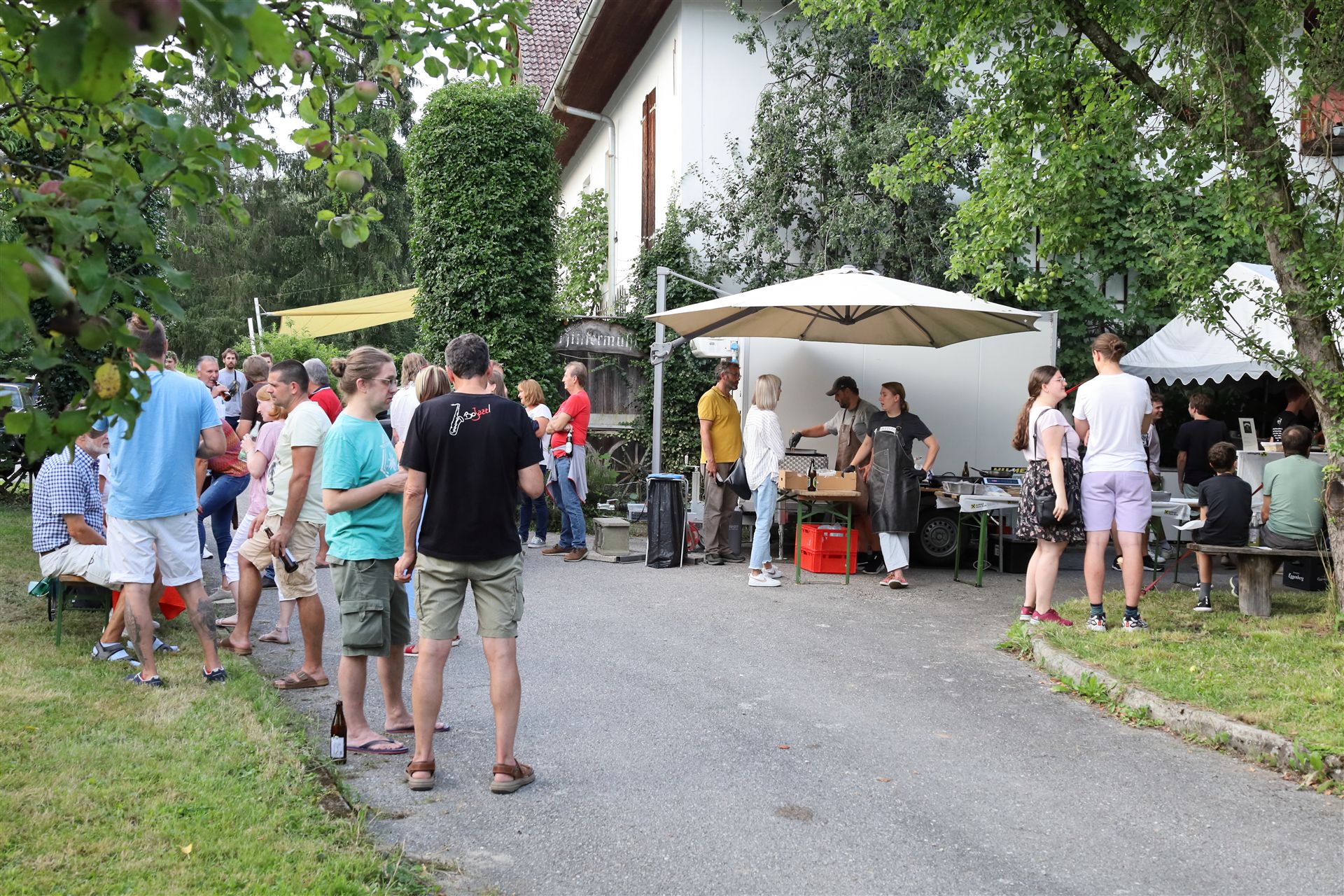 Jazz im Hof 2022