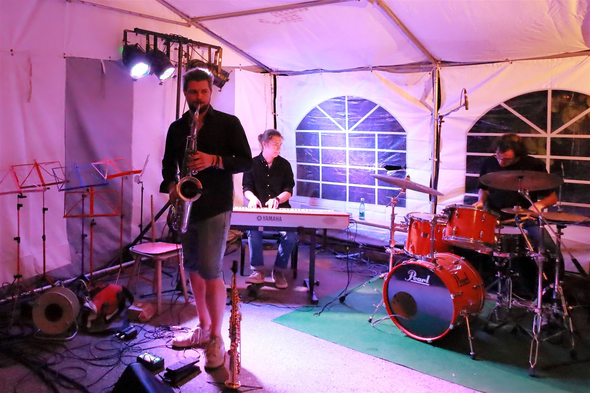 Jazz im Hof 2022