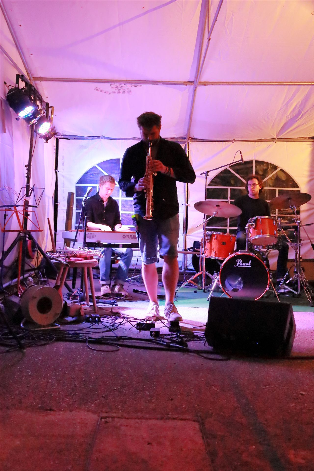 Jazz im Hof 2022