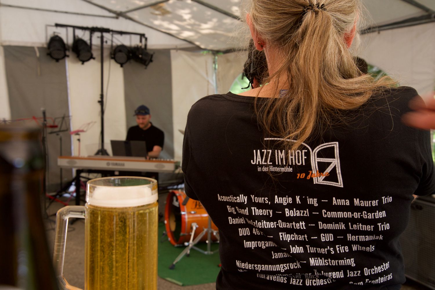Jazz im Hof 2022