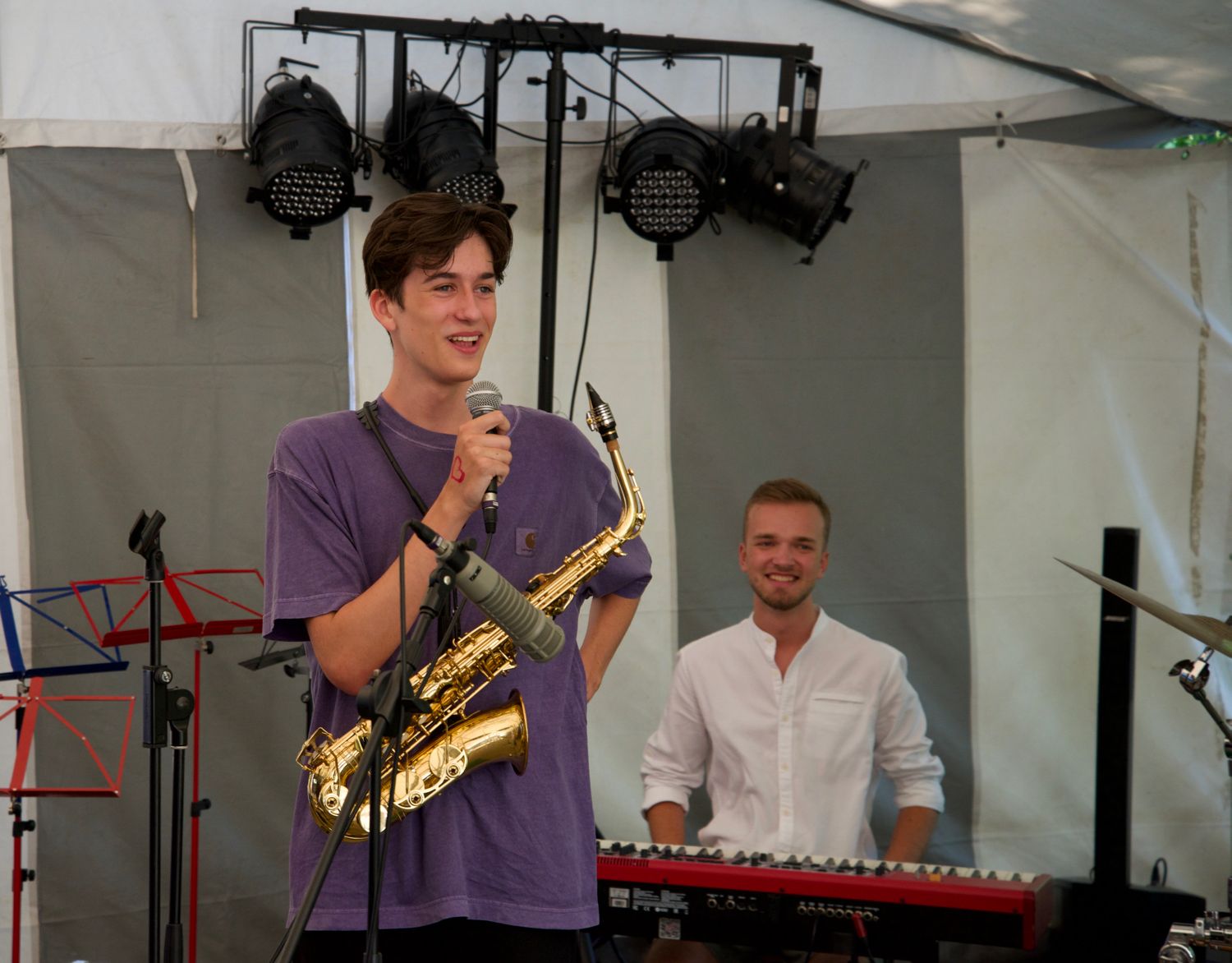 Jazz im Hof 2022