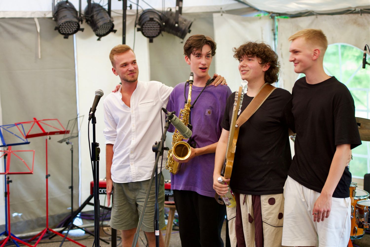 Jazz im Hof 2022