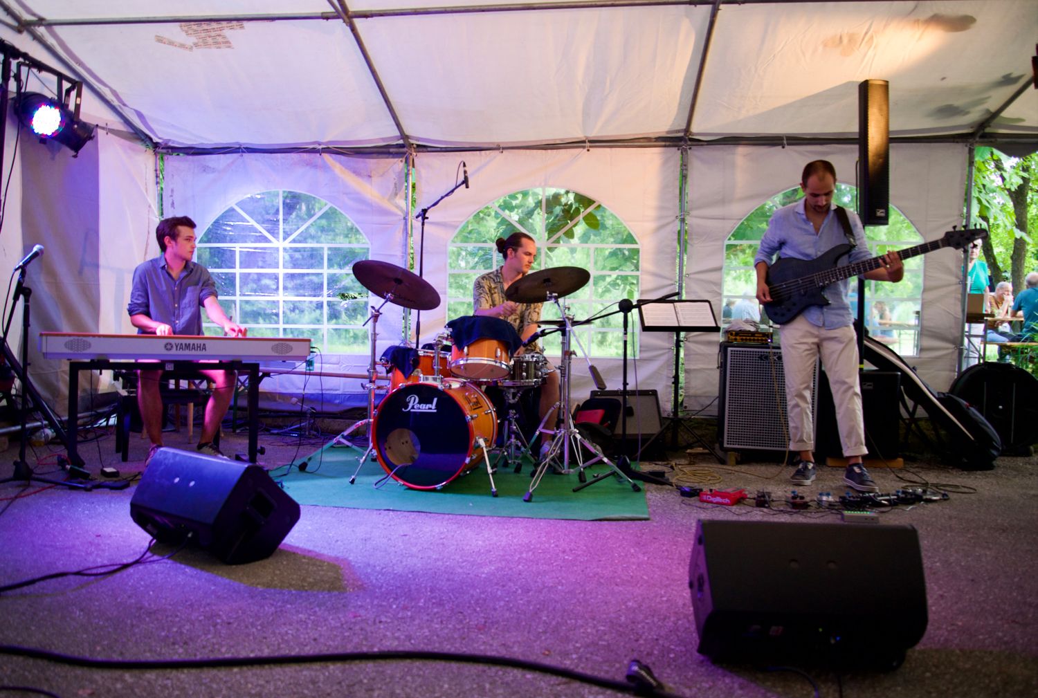 Jazz im Hof 2022