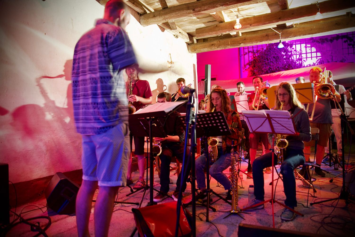Jazz im Hof 2022