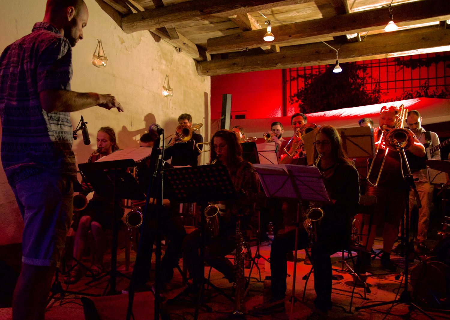 Jazz im Hof 2022