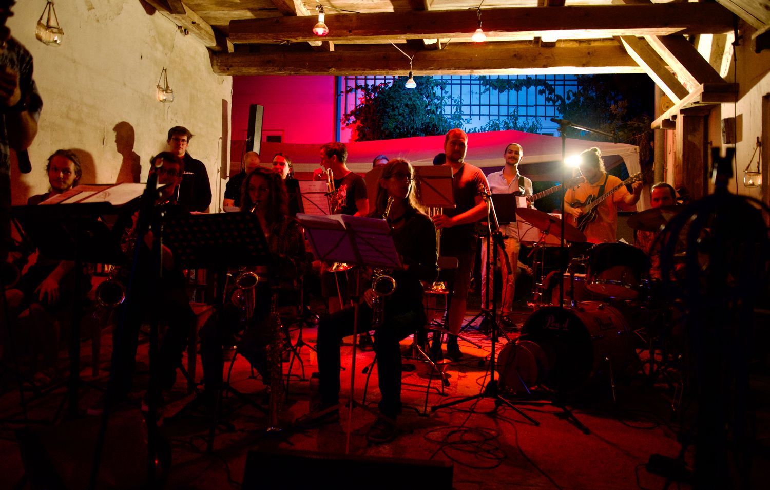 Jazz im Hof 2022