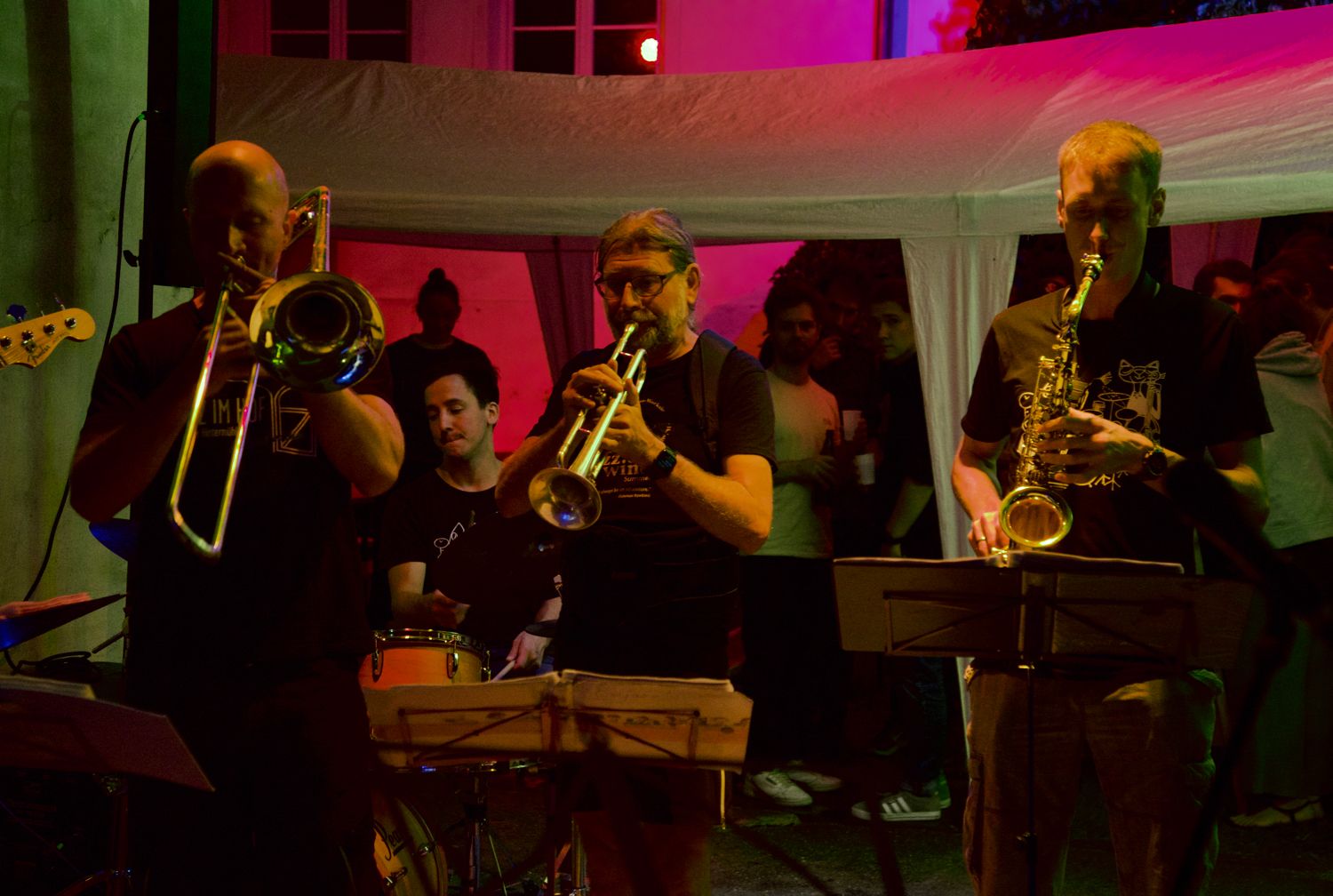 Jazz im Hof 2022