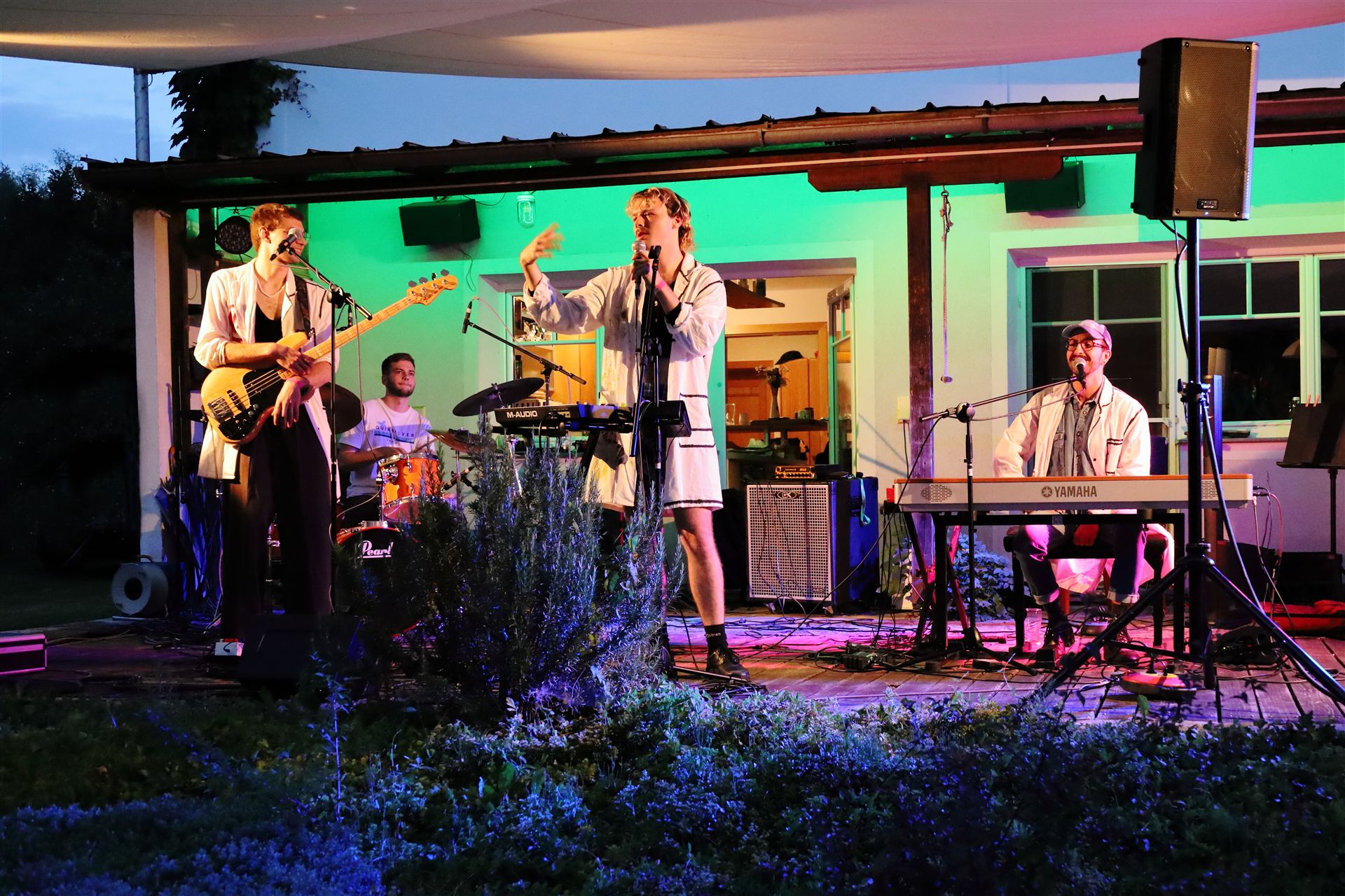 Jazz im Hof 2023