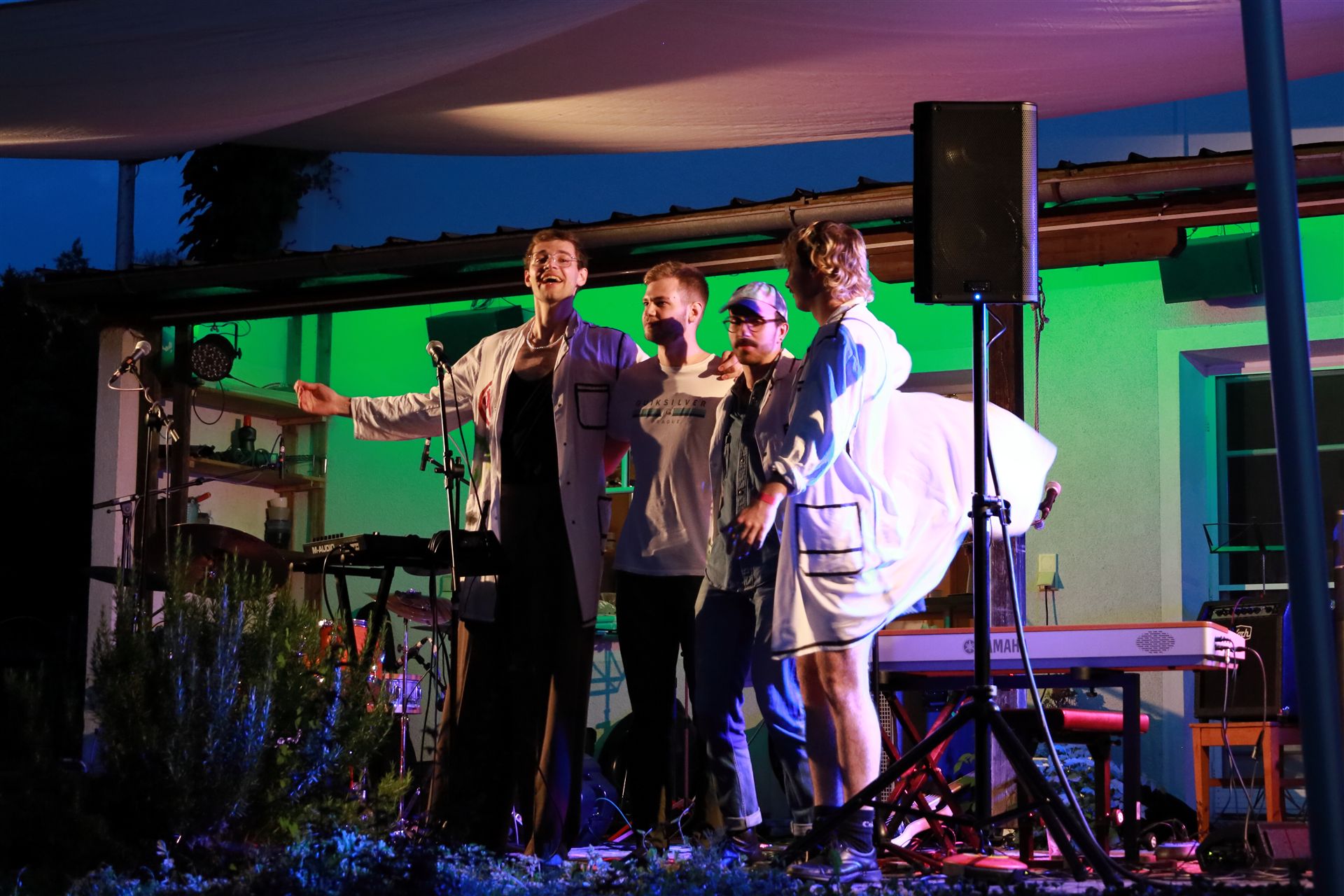 Jazz im Hof 2023