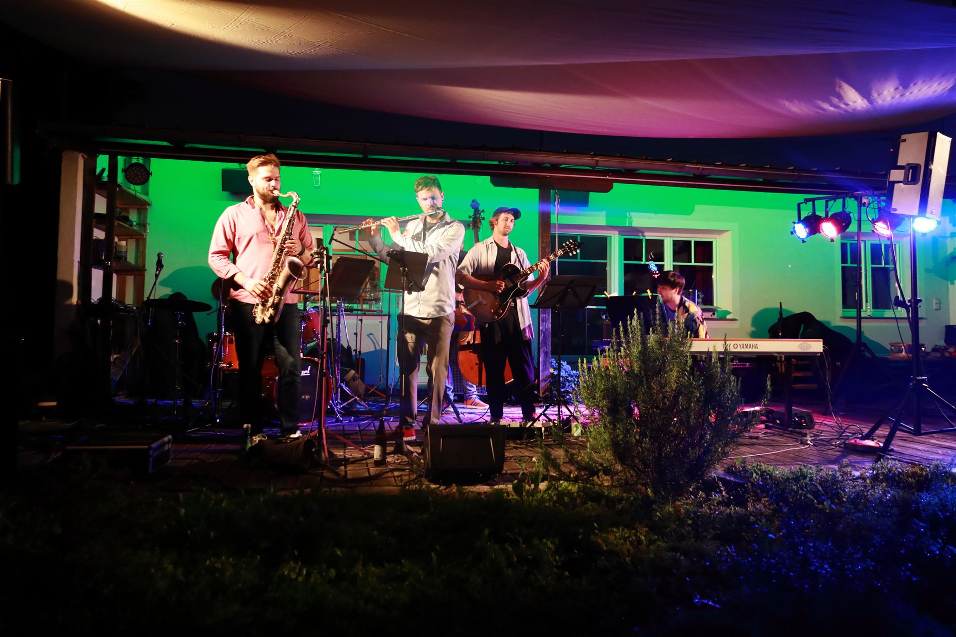 Jazz im Hof 2023