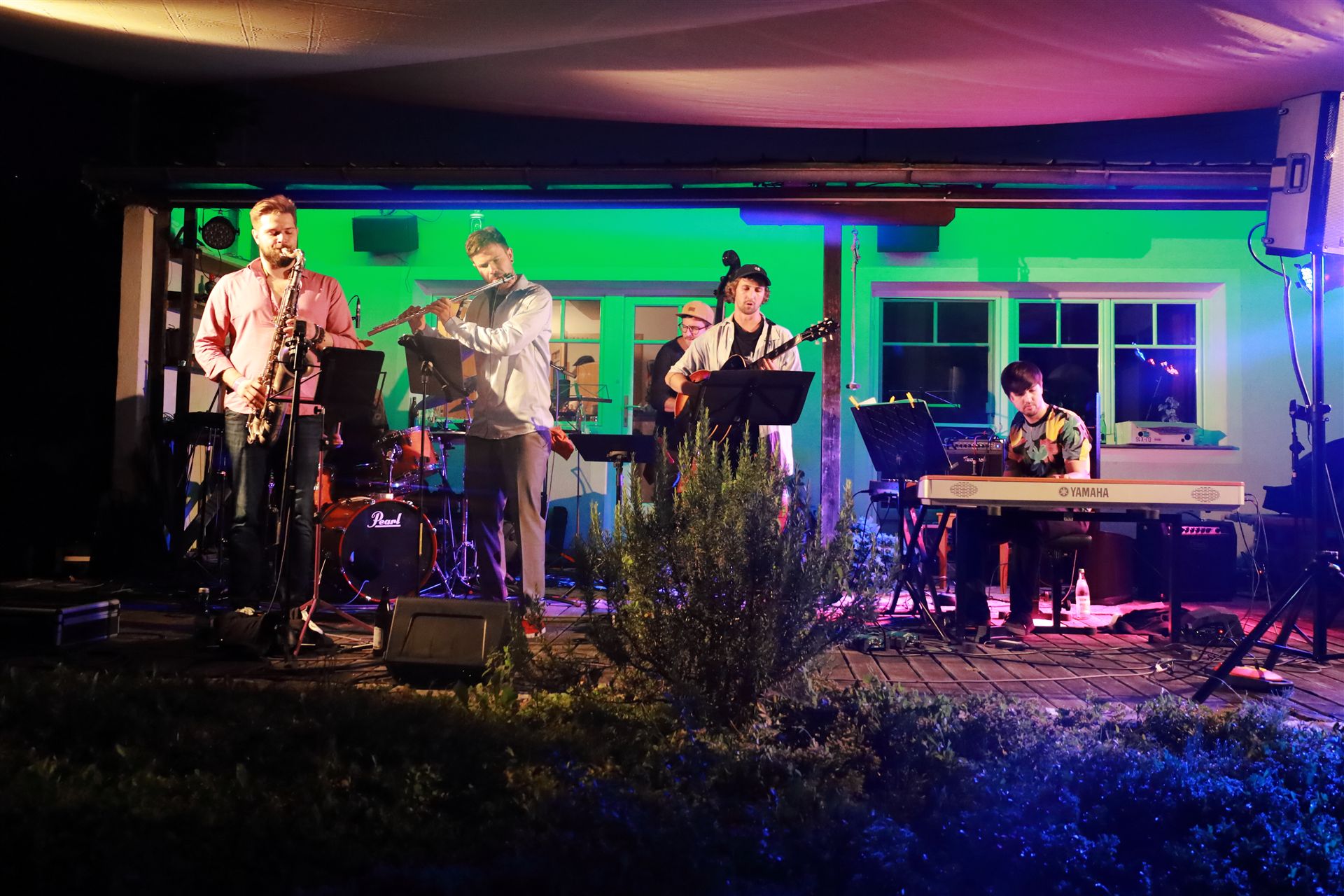 Jazz im Hof 2023