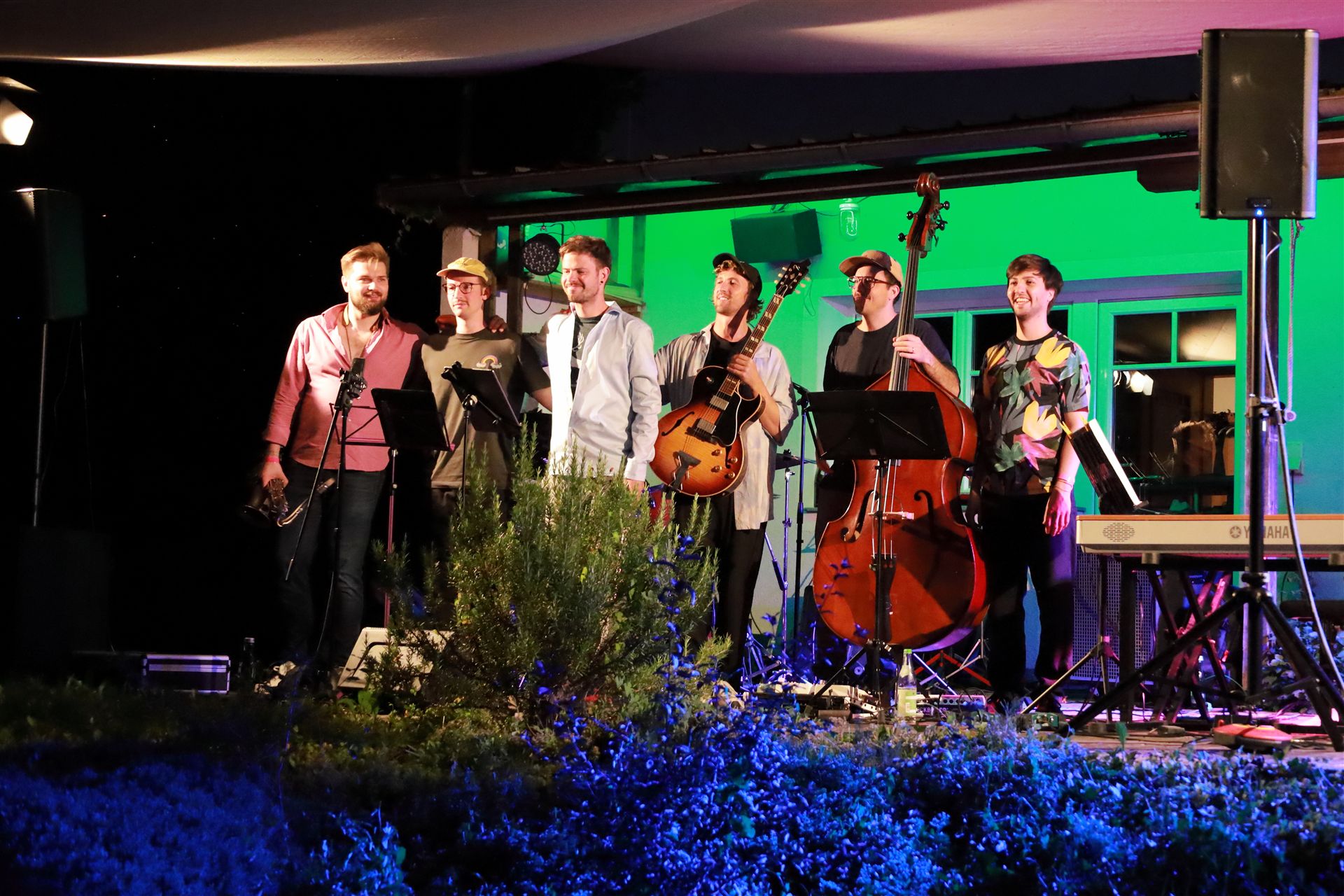 Jazz im Hof 2023