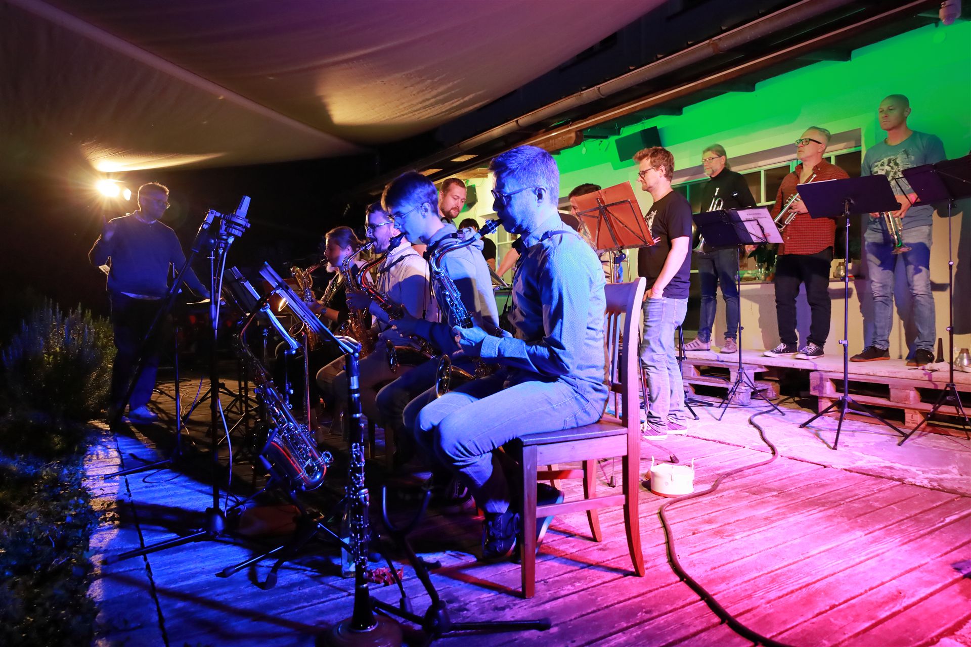 Jazz im Hof 2023