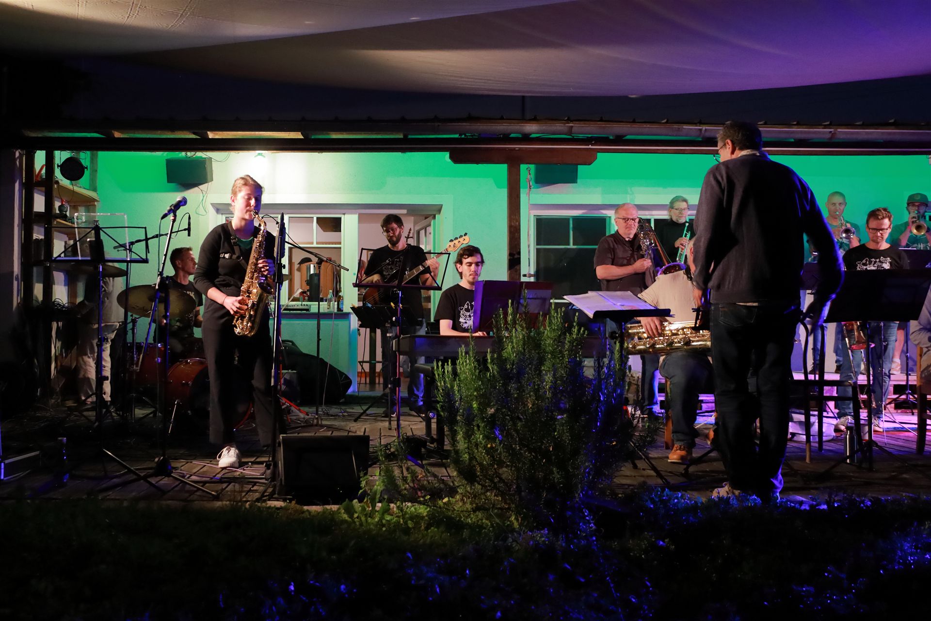 Jazz im Hof 2023
