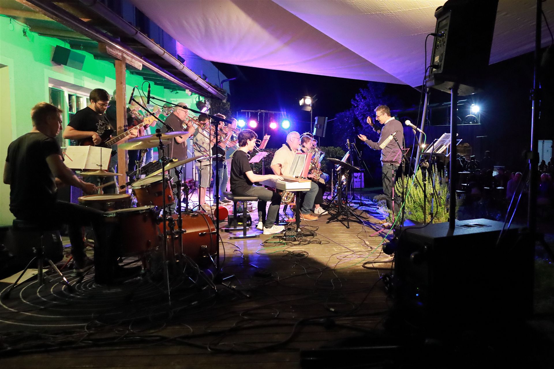 Jazz im Hof 2023