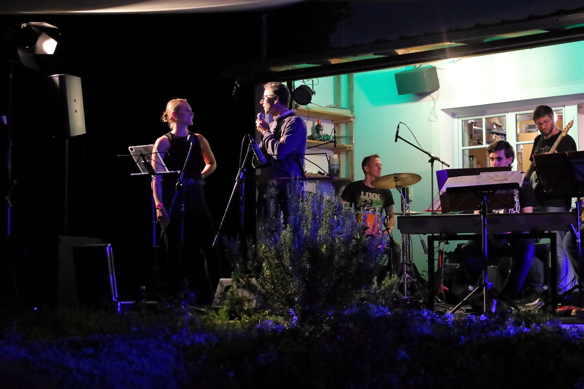 Jazz im Hof 2023