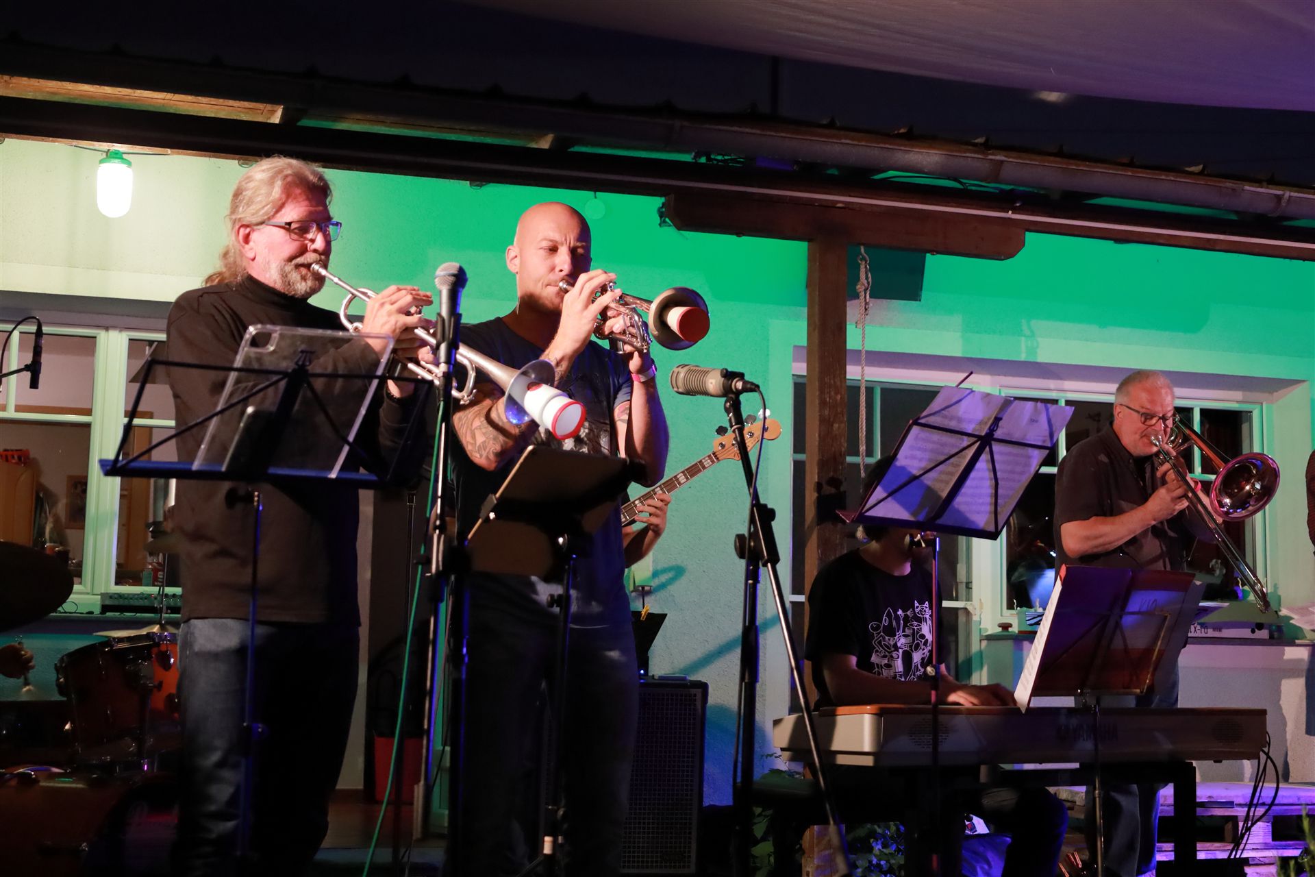 Jazz im Hof 2023
