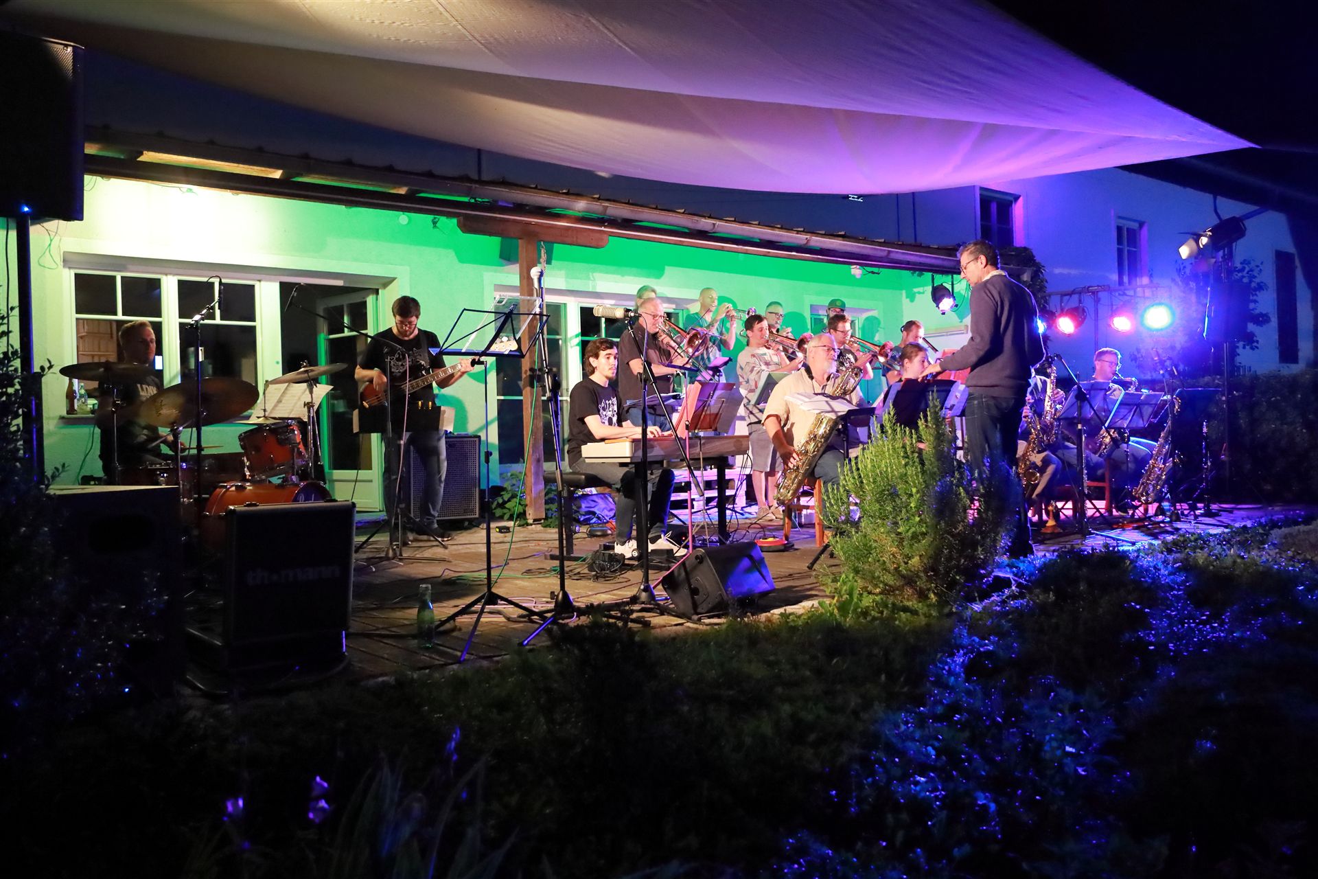 Jazz im Hof 2023