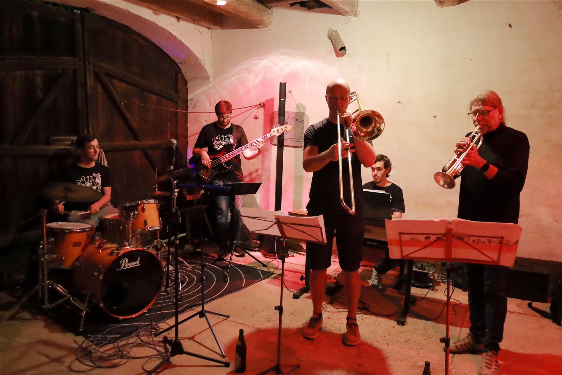 Jazz im Hof 2023