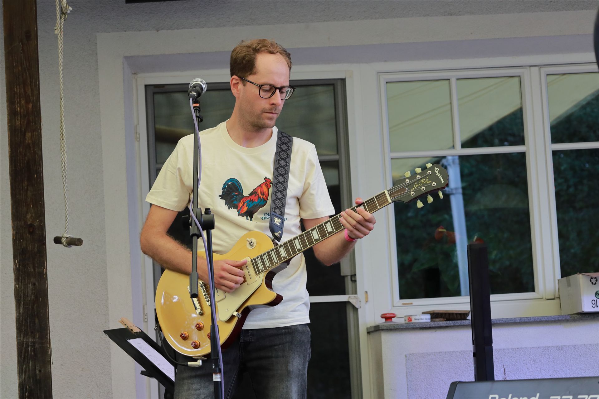 Jazz im Hof 2023