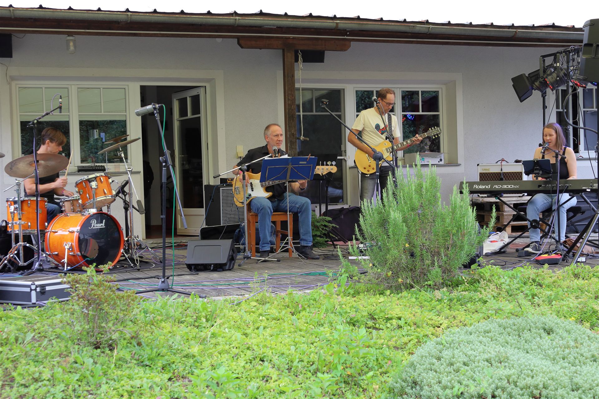 Jazz im Hof 2023