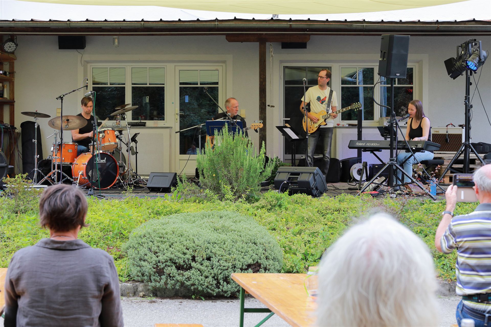 Jazz im Hof 2023