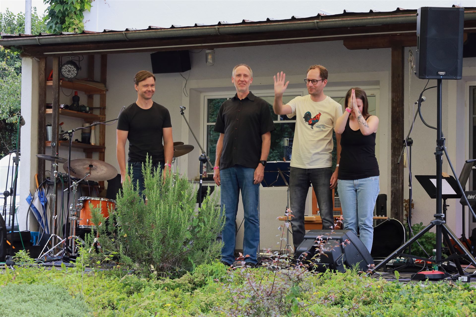 Jazz im Hof 2023