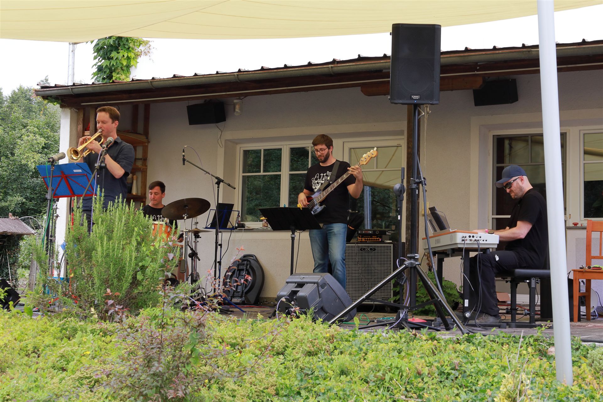 Jazz im Hof 2023