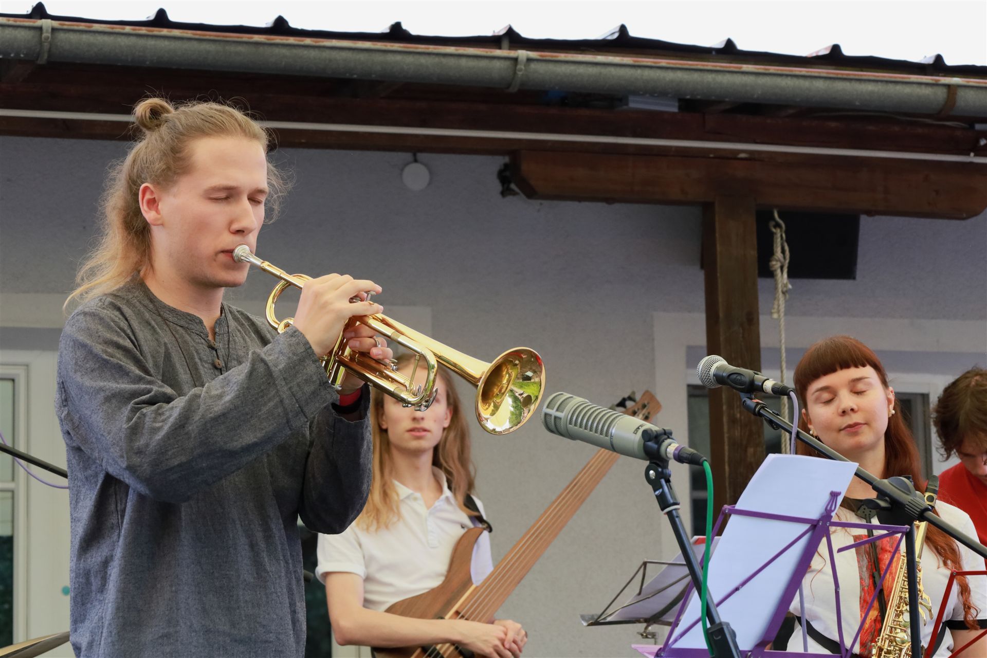 Jazz im Hof 2023