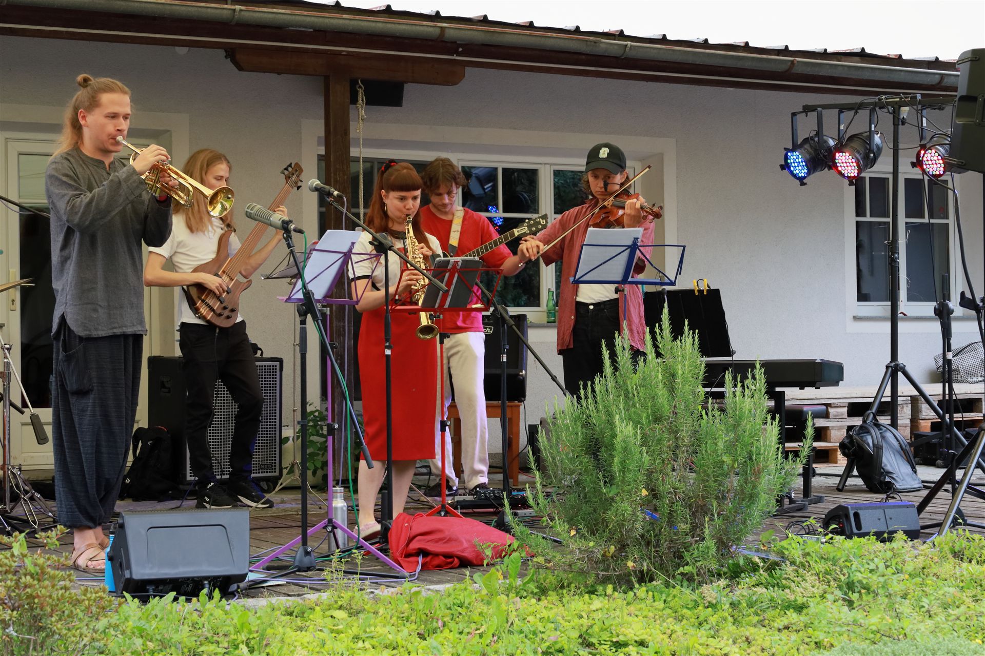 Jazz im Hof 2023