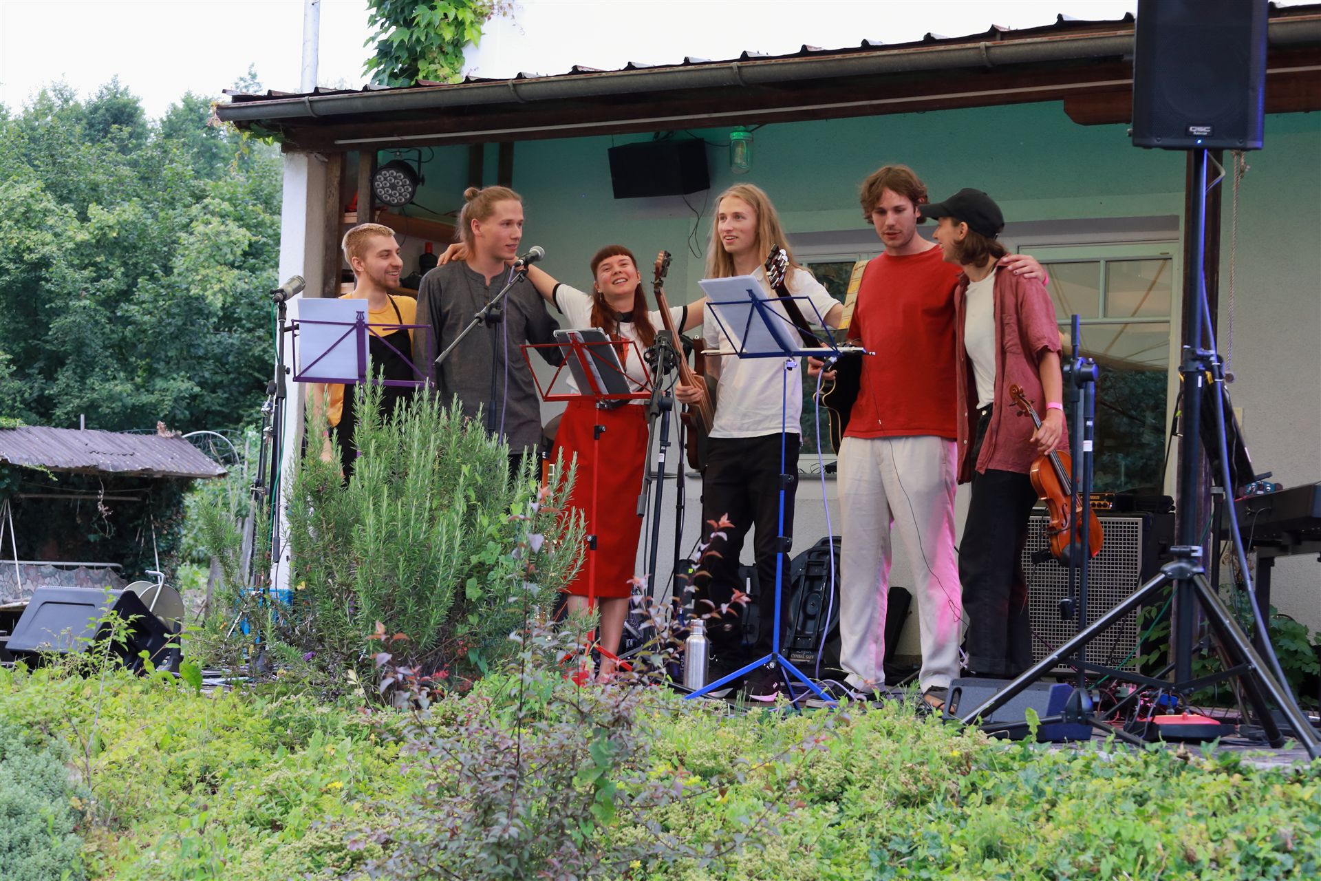 Jazz im Hof 2023