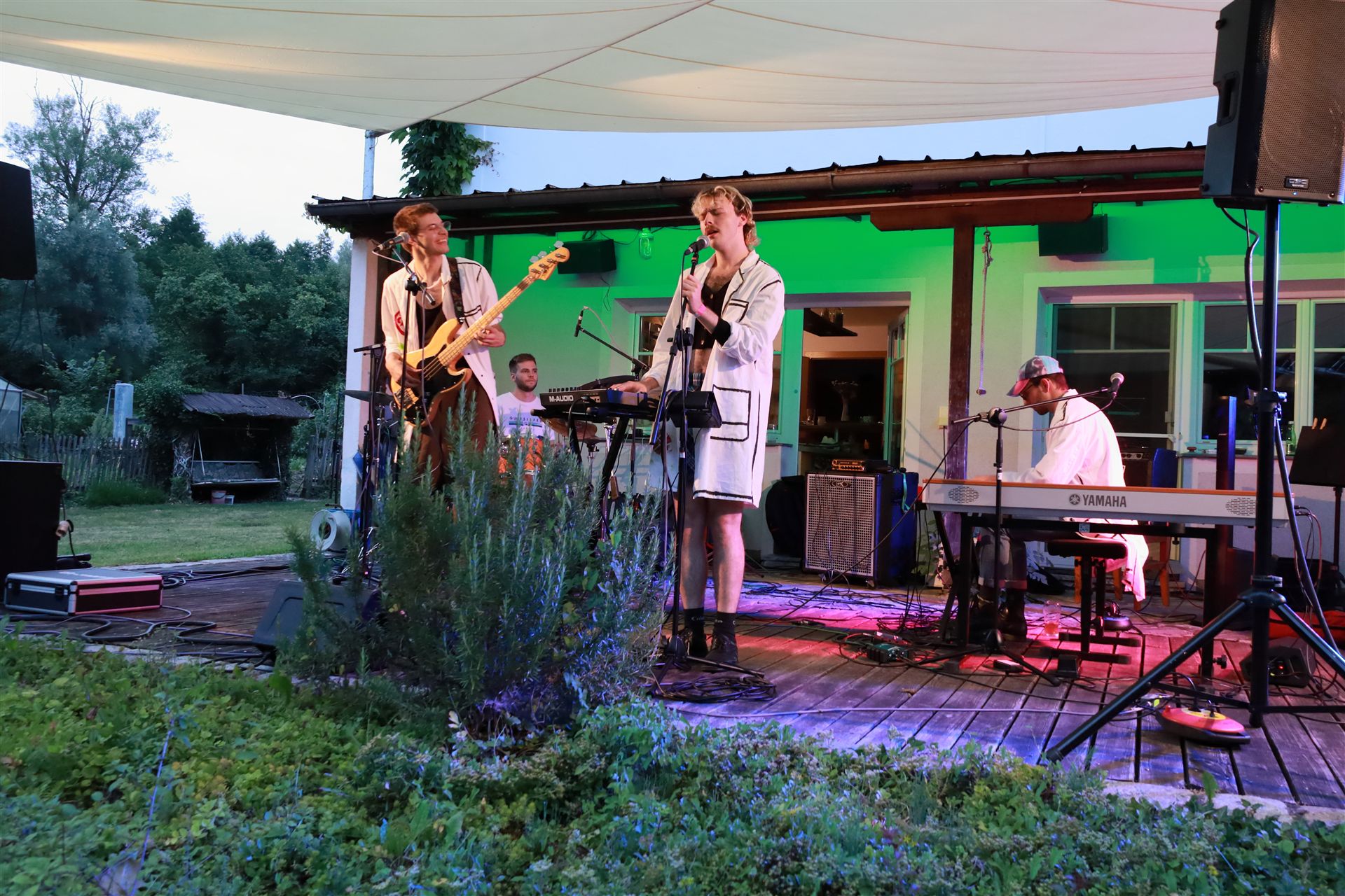 Jazz im Hof 2023