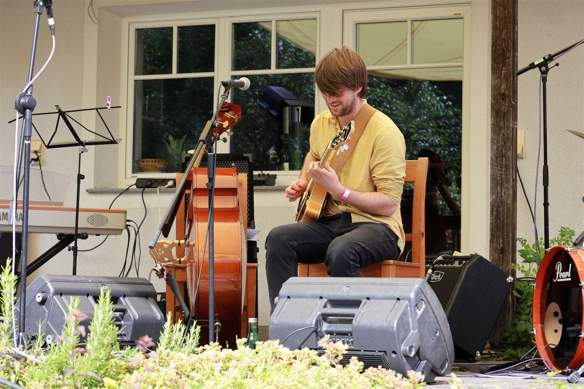 Jazz im Hof 2024