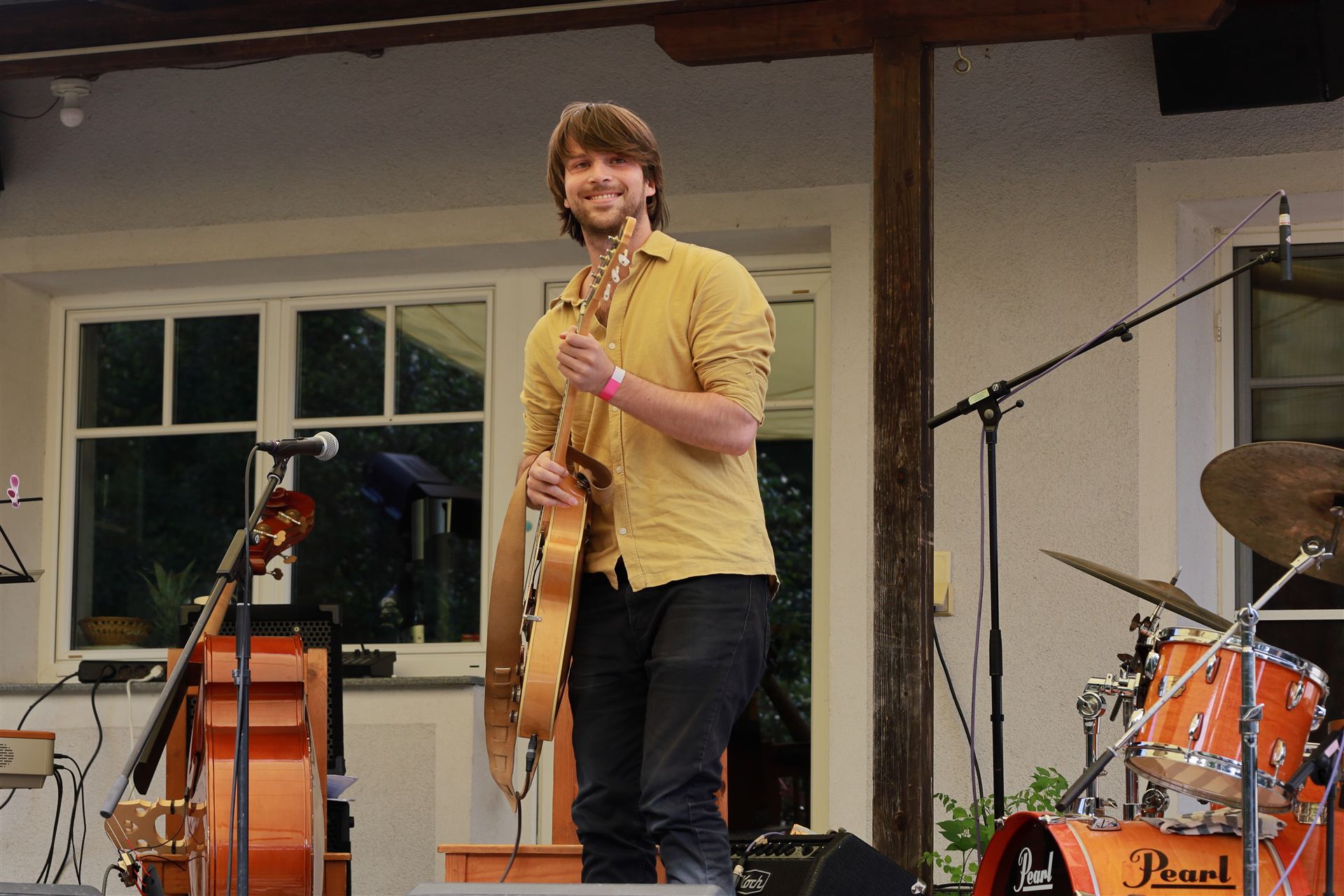 Jazz im Hof 2024