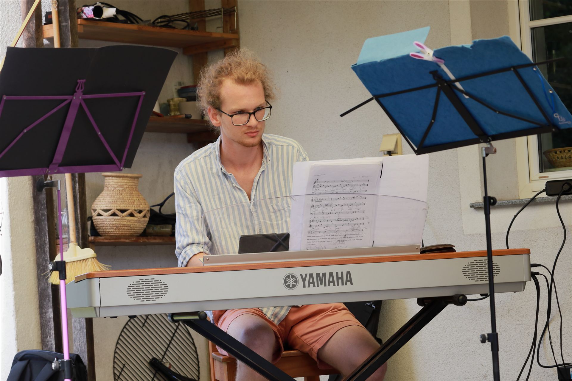 Jazz im Hof 2024