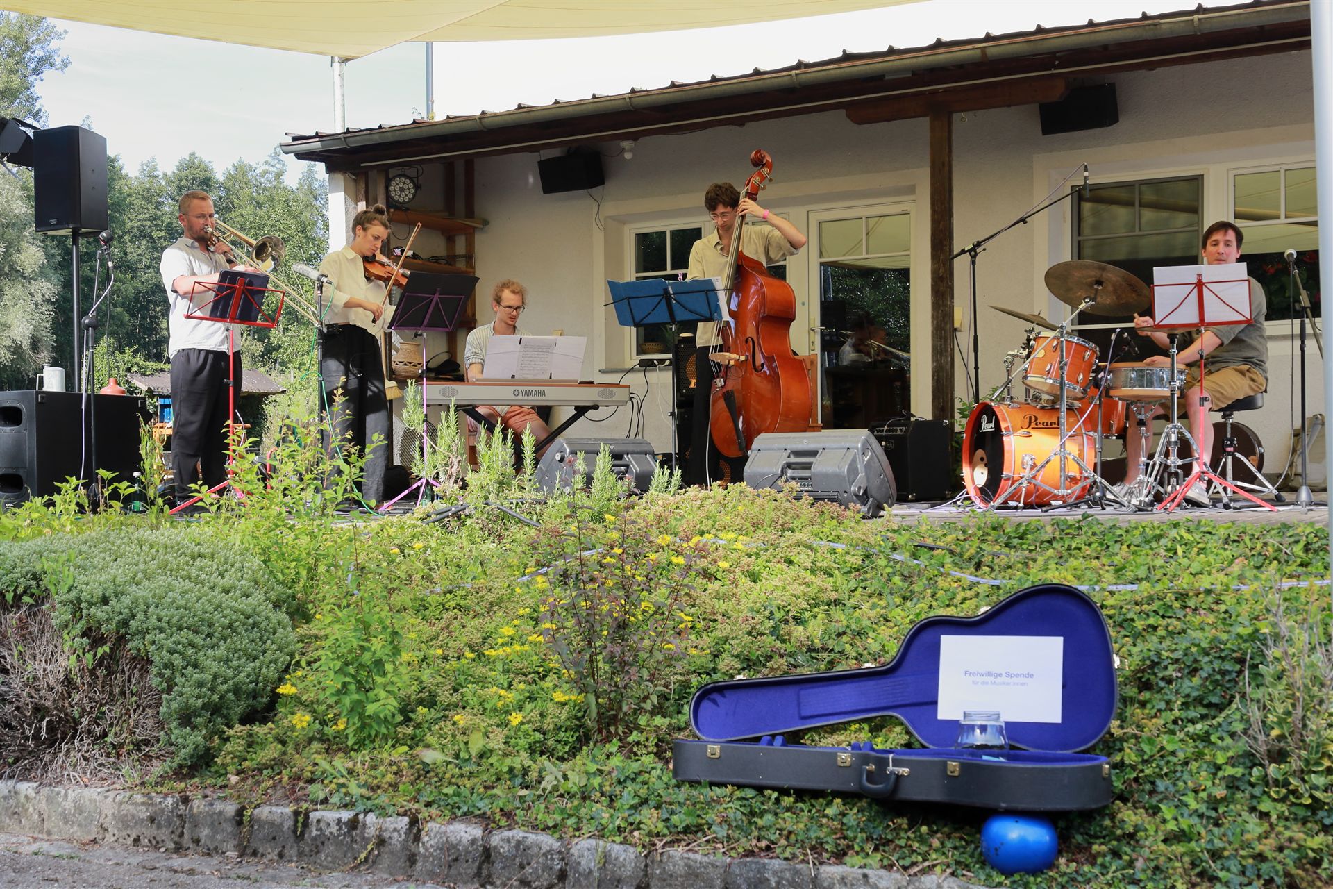 Jazz im Hof 2024