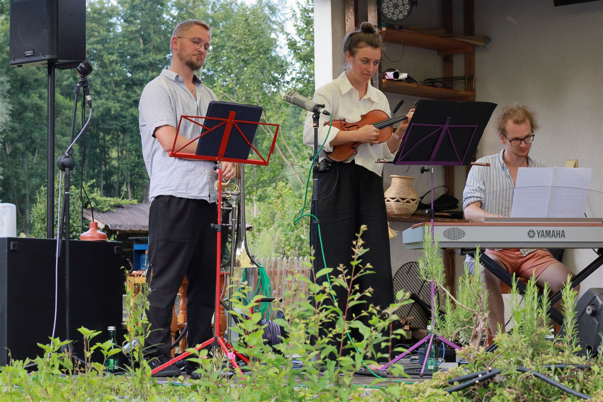 Jazz im Hof 2024