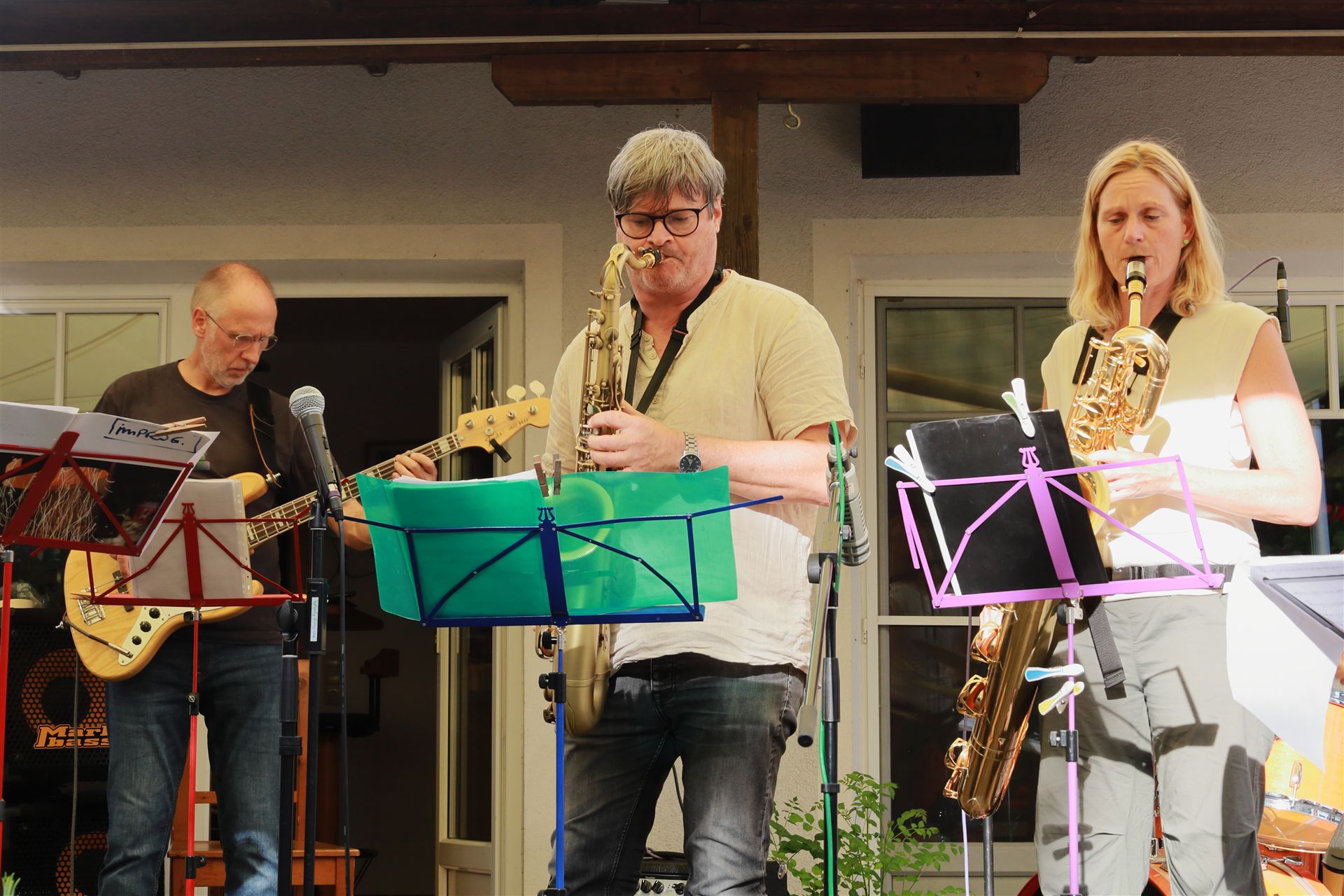 Jazz im Hof 2024