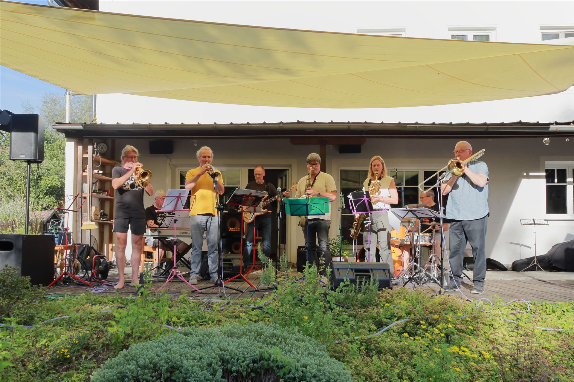 Jazz im Hof 2024