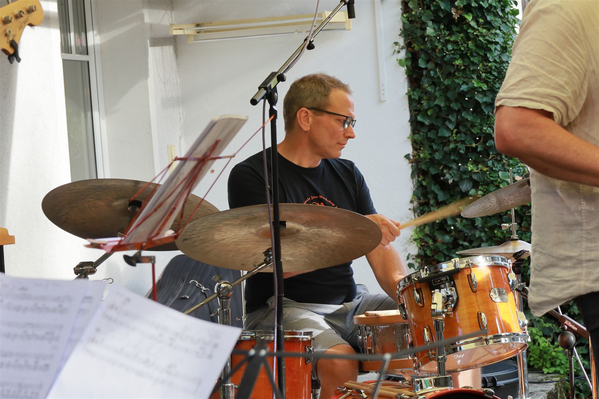 Jazz im Hof 2024