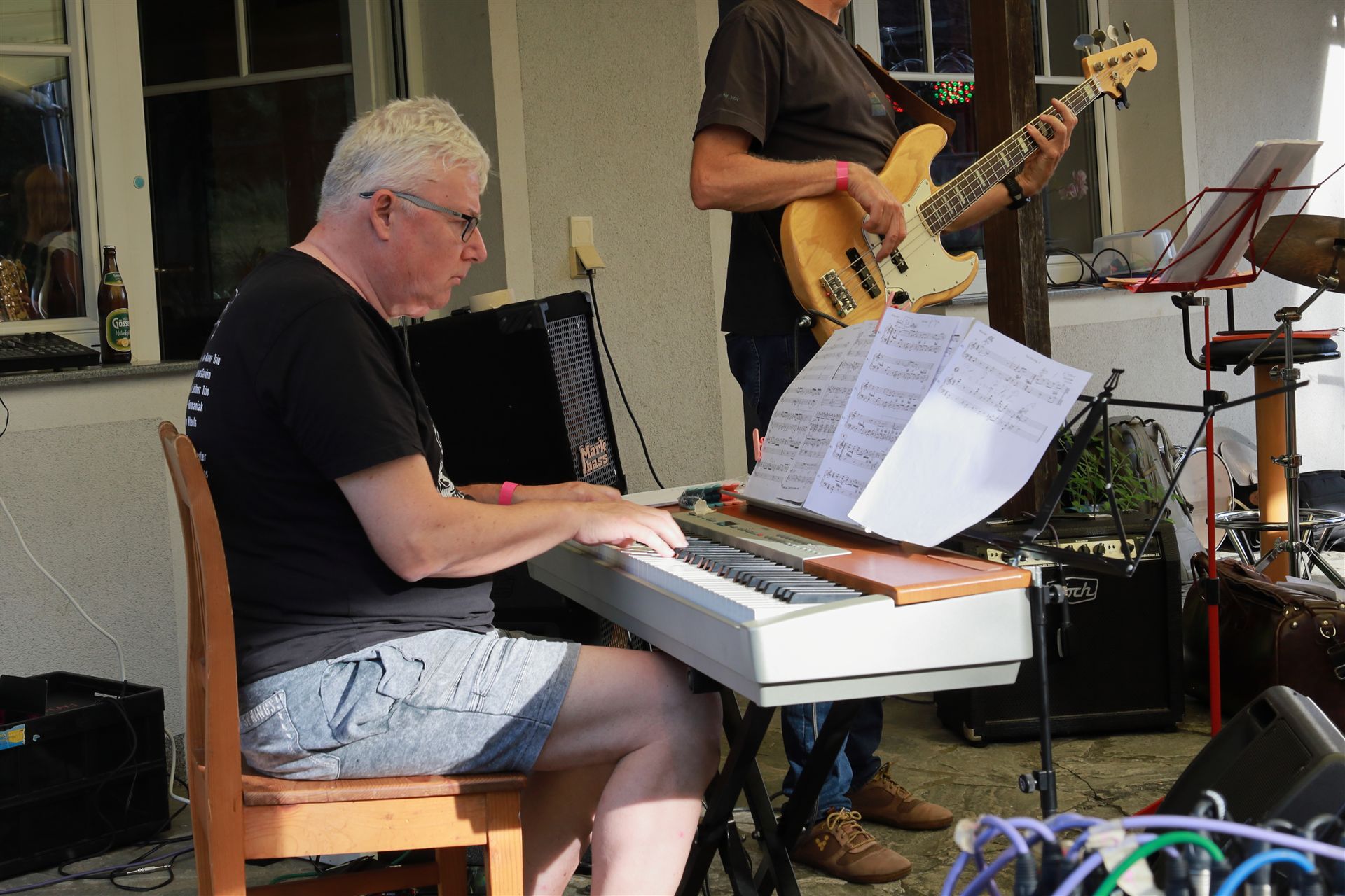 Jazz im Hof 2024