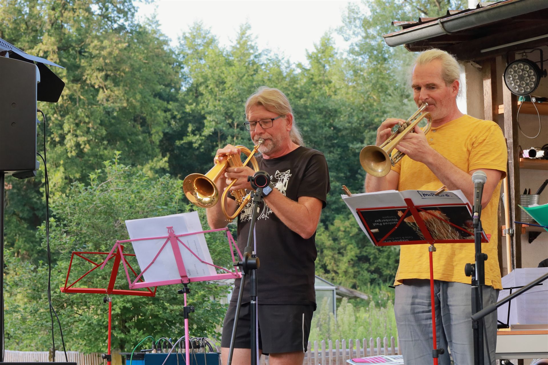 Jazz im Hof 2024
