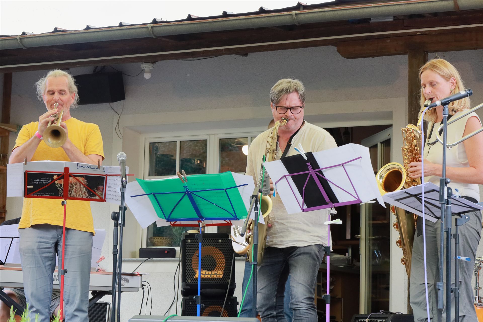 Jazz im Hof 2024