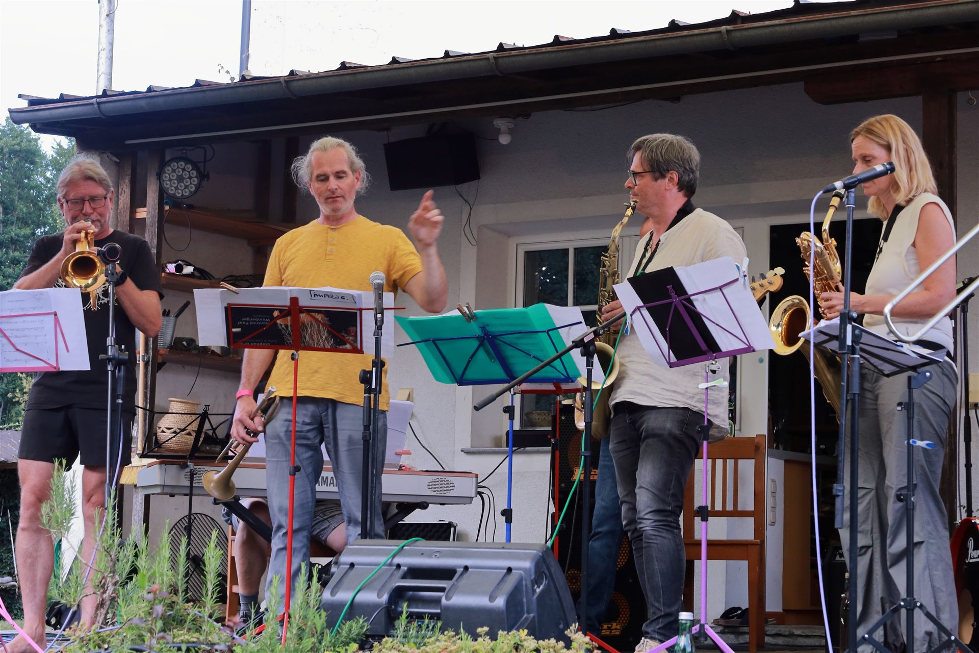 Jazz im Hof 2024