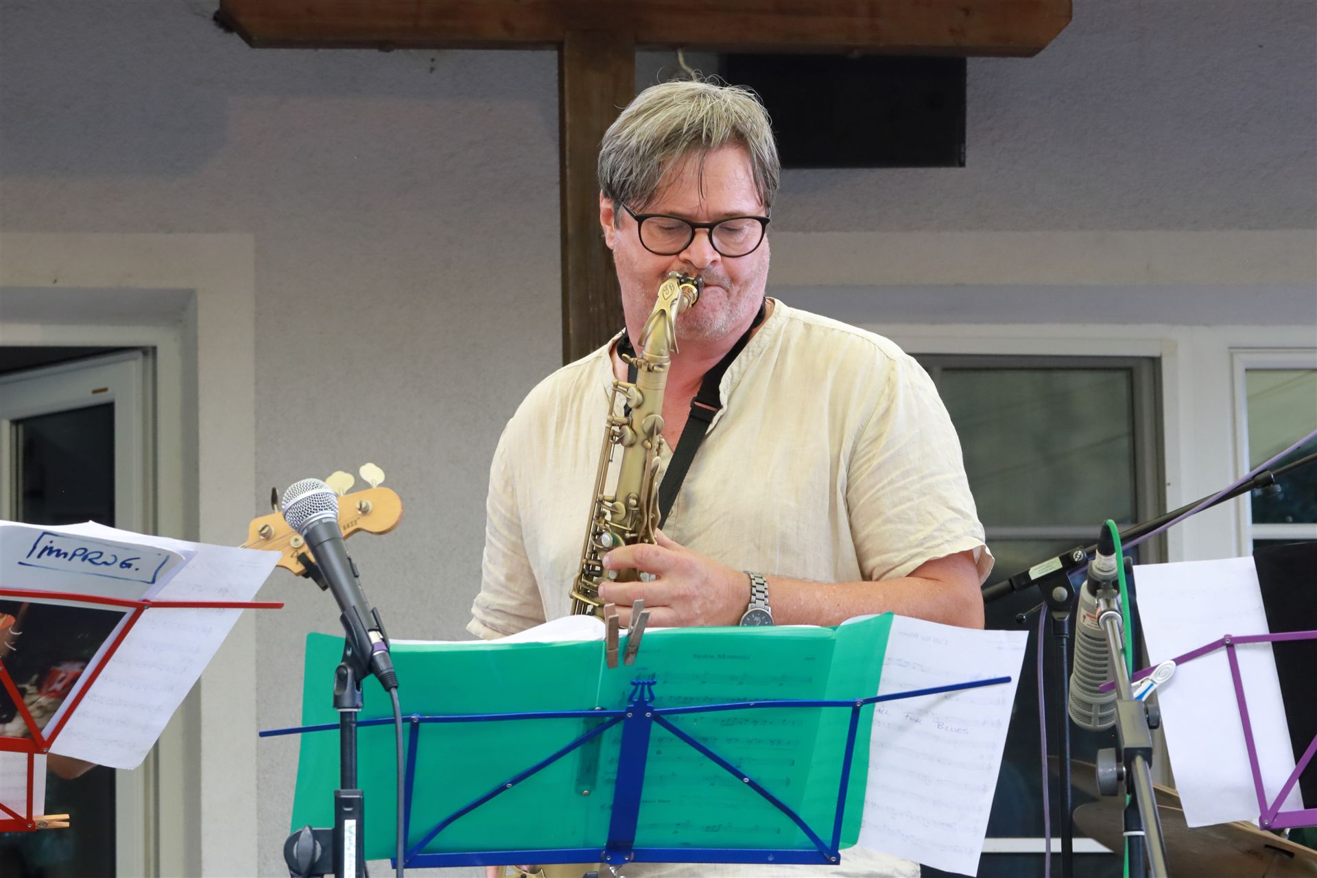 Jazz im Hof 2024