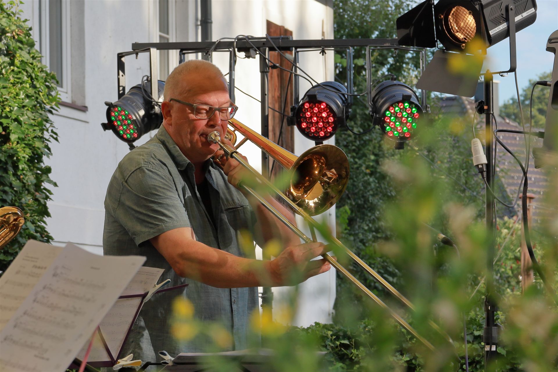 Jazz im Hof 2024